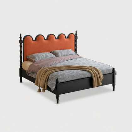 Atubi Bed ABB015B-A