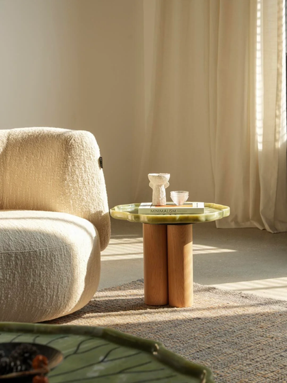 Reed Lane Coffee Table