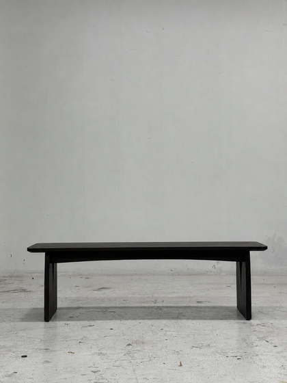 Ivory Vista Bench