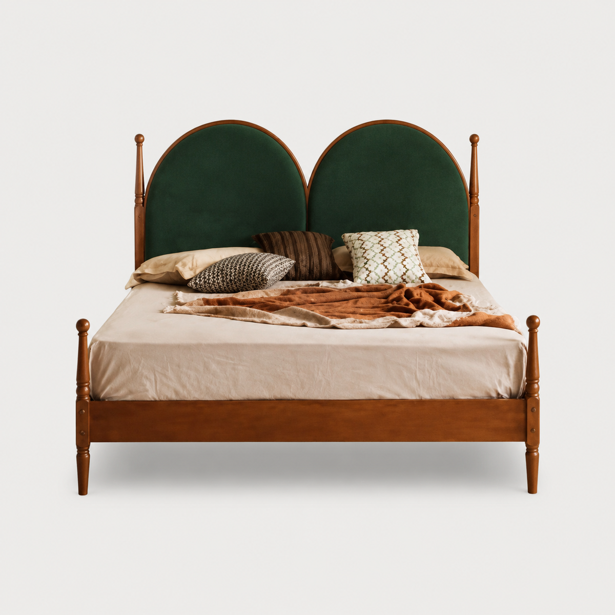 Atubi Bed ABHC003