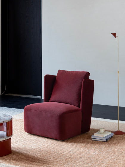 Vale Meadow Lounge Chair