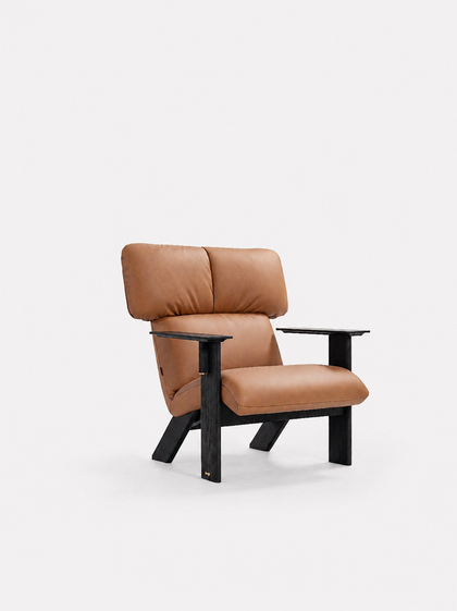 Kestrel Form Lounge Chair