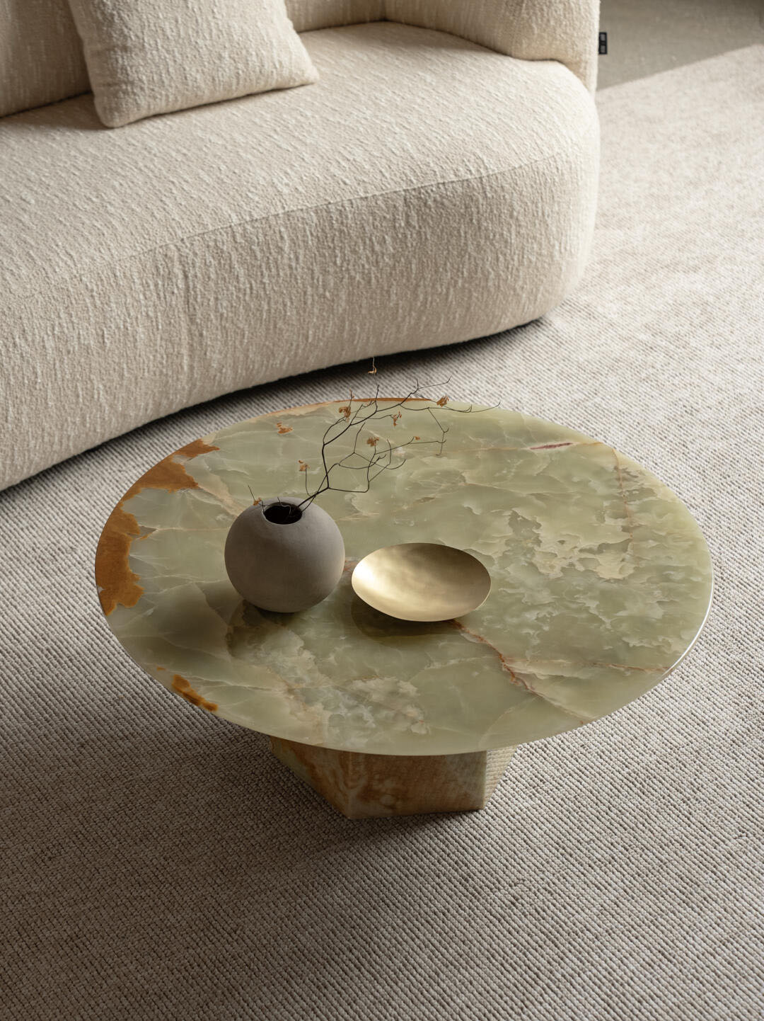 Marlow Lane Coffee Table