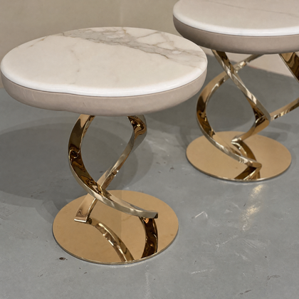 Aster Lake Side Table