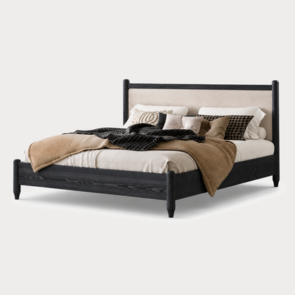 Atubi Bed ABB012B-1