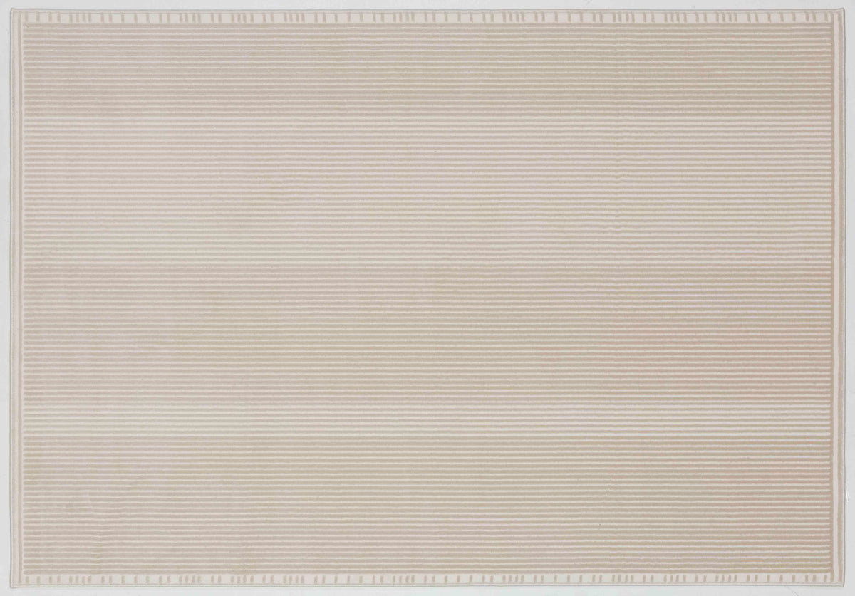 Whisper Cove Area Rug in a finished interior.