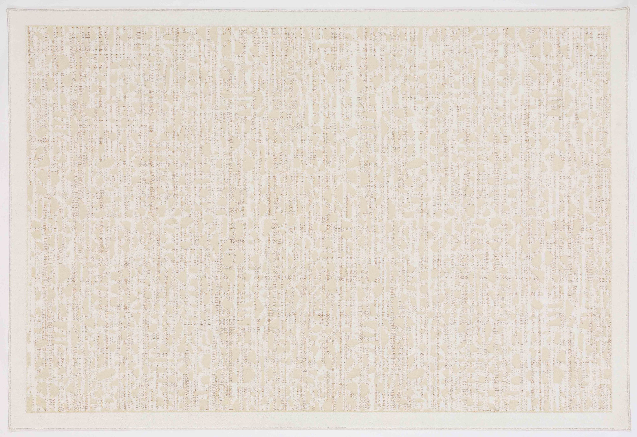 Hillside Atlas Area Rug in a finished interior.
