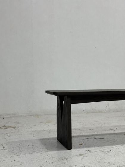 Ivory Vista Bench