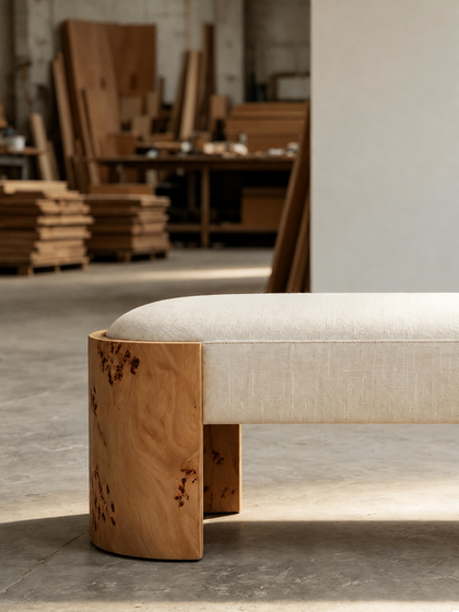 Linden Vista Bench