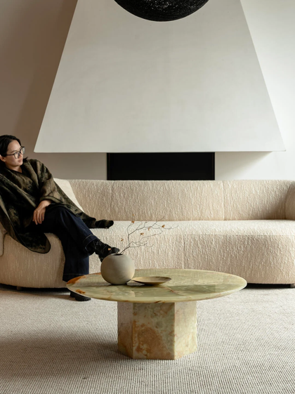 Marlow Lane Coffee Table