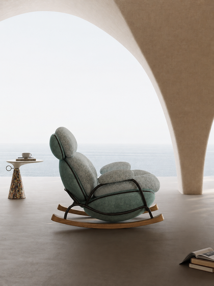 Alba Lane Rocking Chair