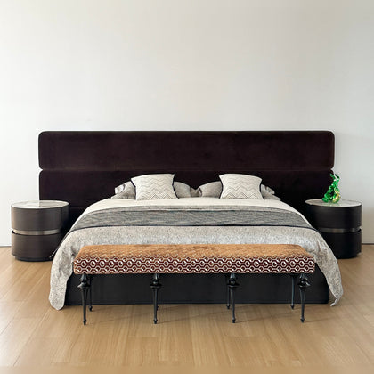 Alba Form Bed