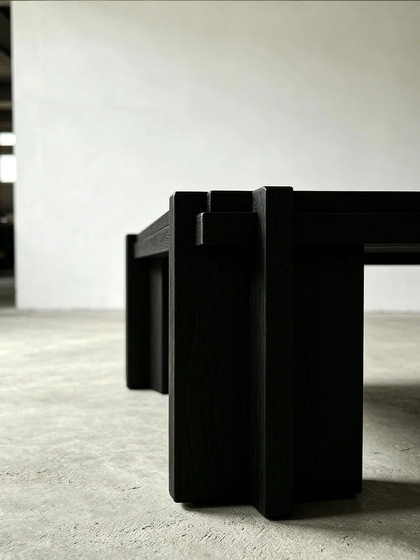 Luna Wells Coffee Table