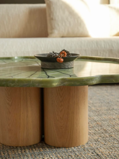 Reed Lane Coffee Table