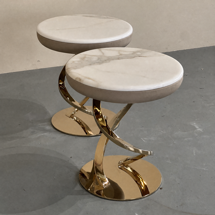 Aster Lake Side Table