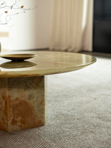 Marlow Lane Coffee Table