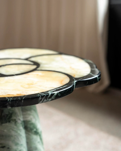 Kestrel Mist Side Table