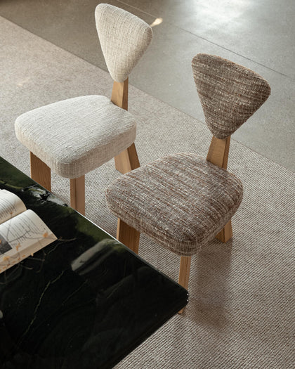 Alder Mist Lounge Chair