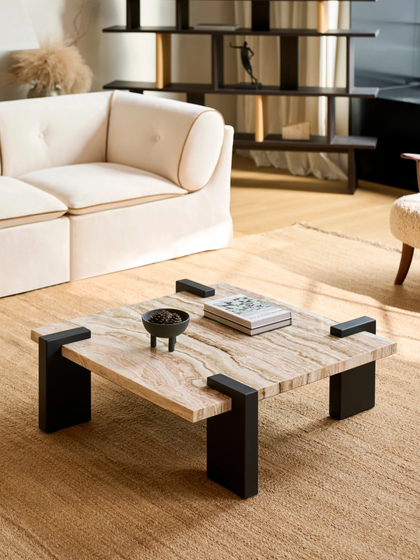 Olive Lane Coffee Table