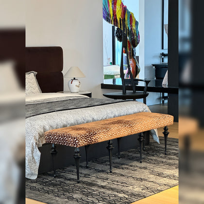 Alba Form Bed