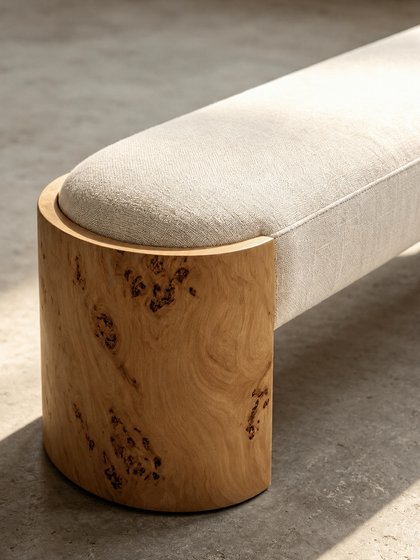 Linden Vista Bench
