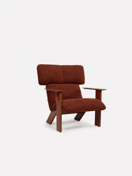 Kestrel Form Lounge Chair