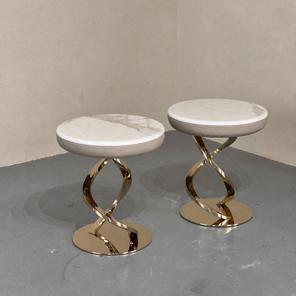 Aster Lake Side Table