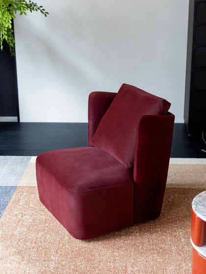 Vale Meadow Lounge Chair