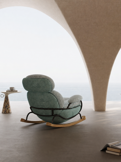 Alba Lane Rocking Chair
