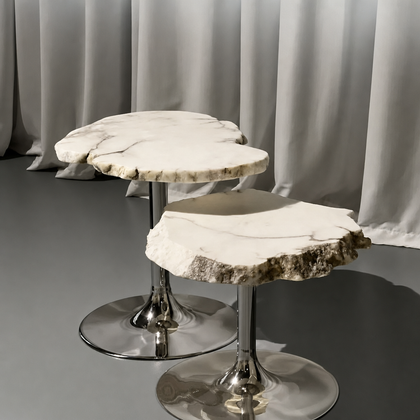Aurelia Lake Side Table