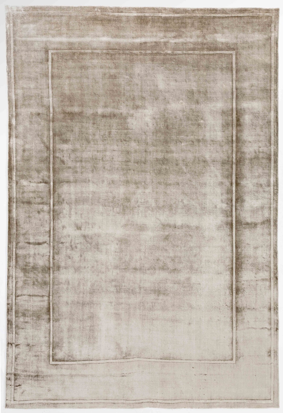 Teana Cairn Area Rug in a finished interior.