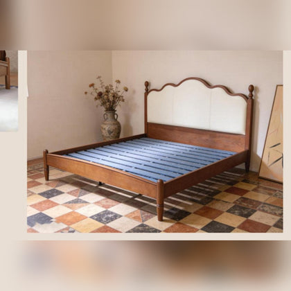 Atubi Bed ABB025B-B