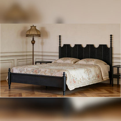 Atubi Bed ABB006B-A