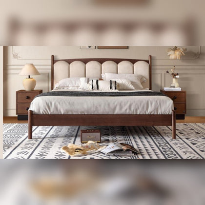 Atubi Bed ABB003B
