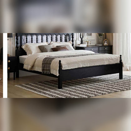 Atubi Bed ABF205