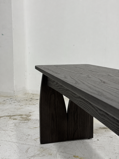 Ivory Vista Bench