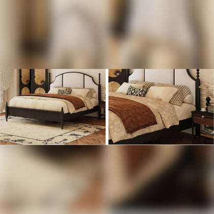 Atubi Bed ABF210