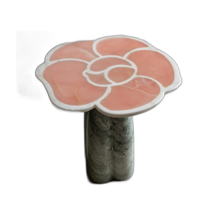 Juniper Mist Side Table