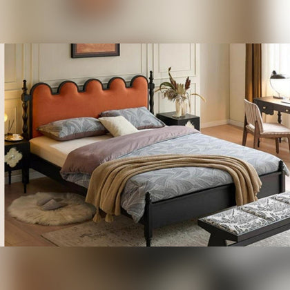 Atubi Bed ABB015B-A