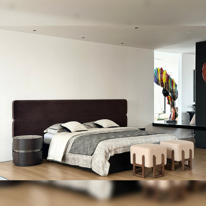 Alba Form Bed