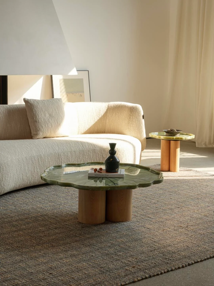 Reed Lane Coffee Table
