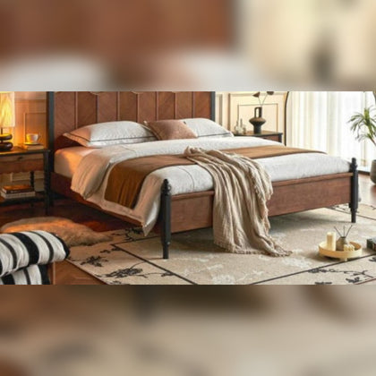 Atubi Bed ABB006B-C