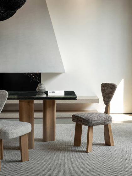 Alder Mist Lounge Chair