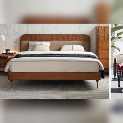 Atubi Bed ABF201