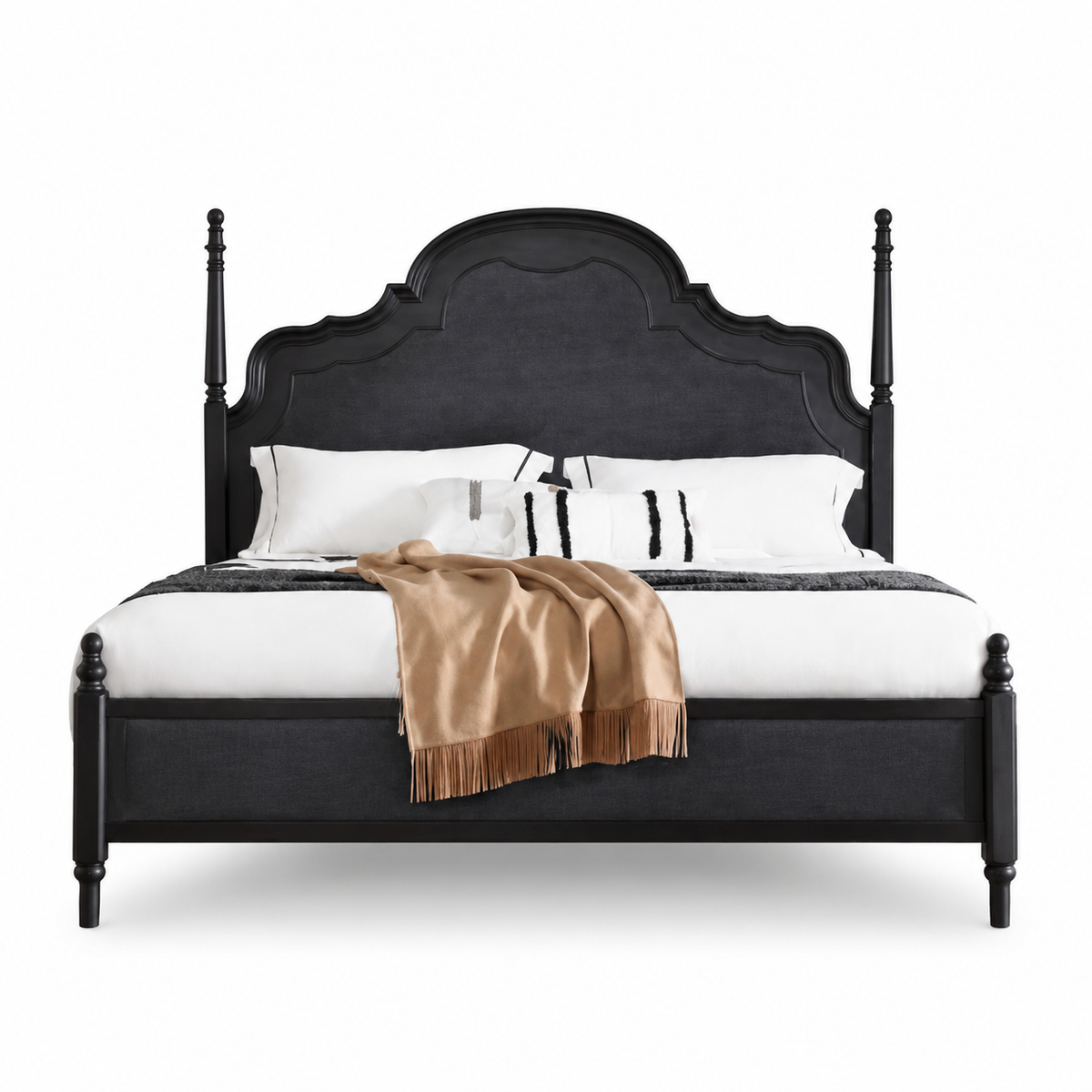 Atubi Bed ABB013B-1-A