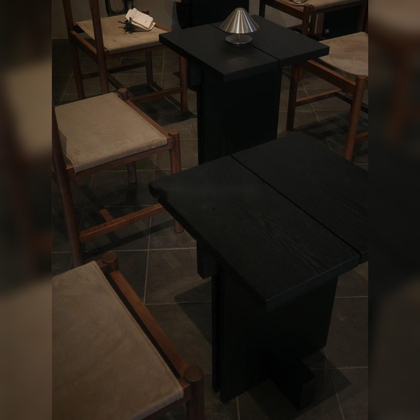 Solace Wells Coffee Table