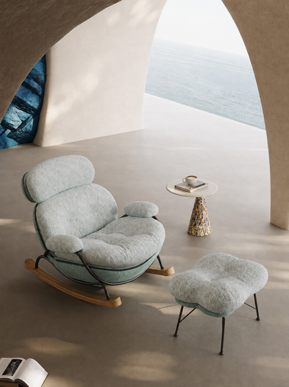 Alba Lane Rocking Chair