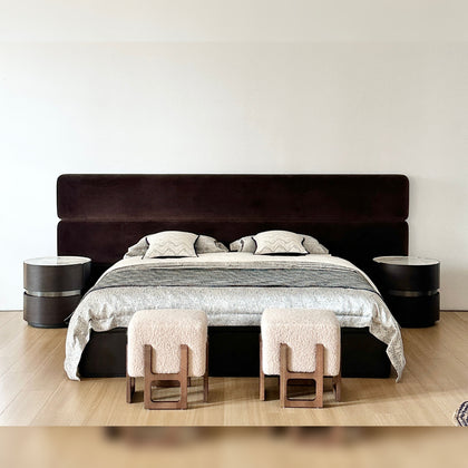 Alba Form Bed