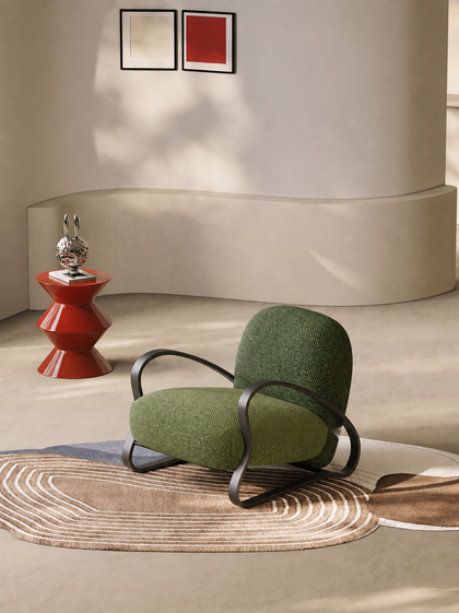 Willow House Lounge Chair