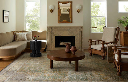 Gourmet Dune Area Rug — interior view 12